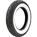 Dunlop D402 Touring Harley-Davidson Cruiser Motorcycle Tire - Wide White Wall - MT90-16 / Rear