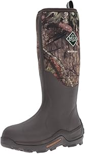 3 Best Muck Boots Review Hunting – What You Should Know! 5 Muck Boot Woody Max Rubber Insulated Men's Hunting Boot