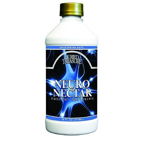 BURIED TREASURE NEURO NECTAR, 16 FZ