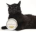 TWINCRITTERS KittiKrack Organic Silvervine Catnip Powder Substitute for Cats & Kittens | All-Natural Wild Harvested Silvervine Powder | 3 Individual 5-Gram KittiKrack Powder Packs | 15g