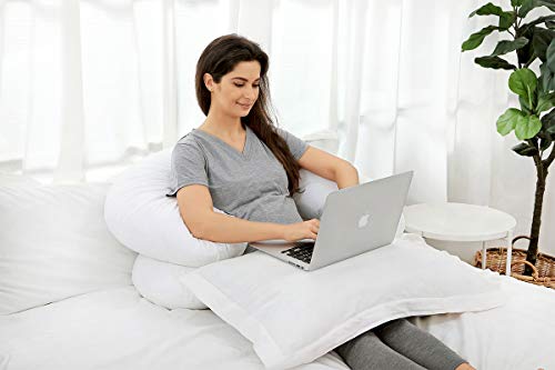 4 Marine+Moon+Pregnancy+Pillow+Shaped