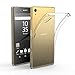 Sony Xperia Z5 Premium Case, Simpeak Soft TPU Transparent Protector Back Case for Sony Xperia Z5 Premium 5.5