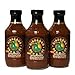 Dinosaur Bar-B-Que (Barbecue/BBQ) Sauce - Original Sensuous Slathering - 19 Oz. (Pack of 3)