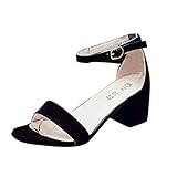 Heel Sandals,Clearance! AgrinTol Women Single Band
