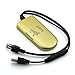 Vonets Industrial High Power 2.4GHz Mini WiFi Bridge Wireless Repeater Ethernet WiFi Adapter Portable WiFi Hotspot Extender Signal Booster Amplifier 1 RJ45 (100Mbps) DC/USB Powered VAP11G-500