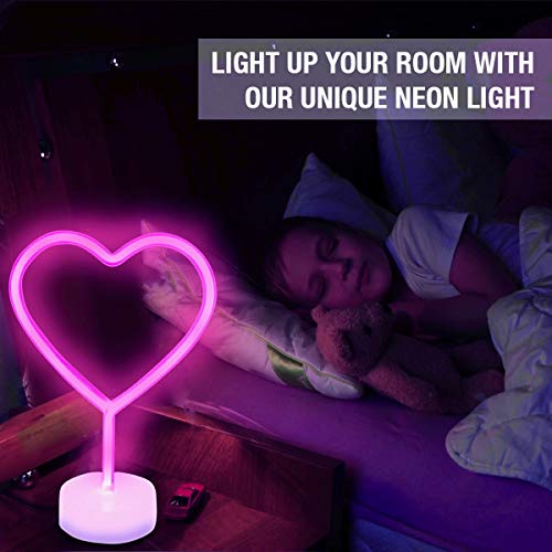 Neon Decorative Table Lamp - Image 7