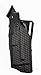 Safariland 6360 Level III ALS Retention Duty Holster, Mid-Ride, Black, STX Basketweave, Glock 17, 22 with ITI Streamlight M3 Light