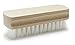 Konex 4-Inch Economy Brush for Cleaning Vegetable Fruit and Other Household Cleaning