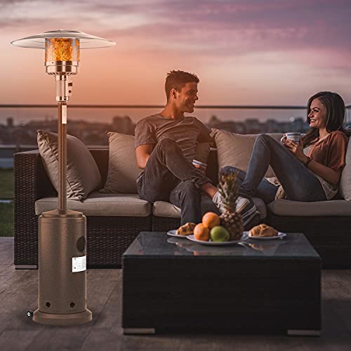 Patio Heaters Outdoor Propane Heater Outdoor Portable Heaters with