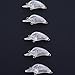 Aorace Blank Hard Lures Kit Unpainted Fishing Baits Sets Crankbait Wobblers Freshwater Fish Lure Wobblers Minnow Lure Bodies Fishing Tackle