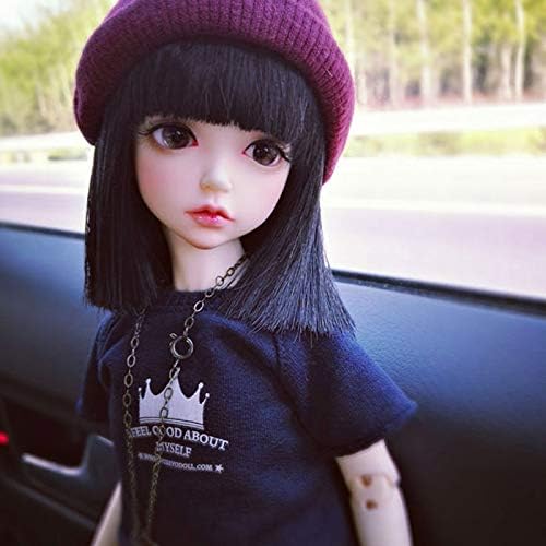 BANL Dolls - BJD Doll BJD/SD Fashion LOVELY Lonnie Resin Joint Doll For Baby Girl Birthday Gift 1 PCs