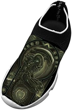 Parasite Flyknit Shoes Light Sports Transform Running Shoes For Kids