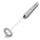 United States Kitchen Stainless Steel Handheld Milk Frother