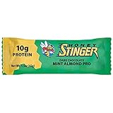 Honey Stinger Protein Bar, Peanut Butta, 1.5 Ounce (Pack of 15)