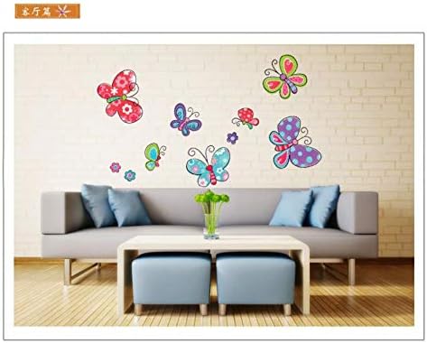 butterfly baby room decor
