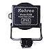 Kohree 3W LED Red Light Cap Hunting Headlight for Coon Predator Coyote Fox Hunting