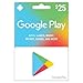 Google play Prepaid Card $25