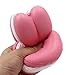 Kutzi Mutzi Jumbo Squishy Kawaii Rabbit Bunny Cream Scented Squishies Slow Rising Decompression Squishy Toys Children Simulation Cute Rabbit Bunny Toys Easter Gift