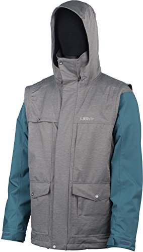 lib tech kraftsmen jacket