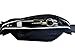 No Bounce Expandable Running Belt. Easily Fits iPhone 6 Plus, iPhone 6 and Samsung Phones. Extremely Light Weight, Water Resistant, Compact and Durable. Holds Wallets and Keys and Other Items (Black)