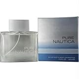 Pure Nautica For Men By Nautica Eau De Toilette Spray