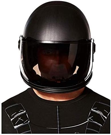 Spirit Halloween Fortnite Dark Voyager Helmet Amazon Co Uk Clothing