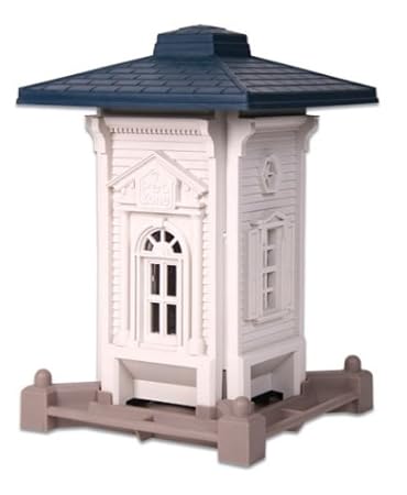 Pet Zone Heritage Bird Feeder Amazon In Garden Outdoors