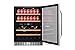 EdgeStar CWB8420DZ 24 Inch Built-In Wine and Beverage Cooler