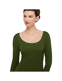 ross-simons italiano collar de cadena de oro amarillo de 14 quilates lumachina deslizante ajustable de 1,5 mm.