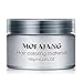 Mofajang Hair Color Wax,INST Temporary Hair Dye,Hair Coloring Wax,Washable Temporary, Natural Hairstyle Color Wax for Party,Halloween,Cosplay(White)