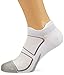 Feetures Elite Light Cushion No Show Tab Single