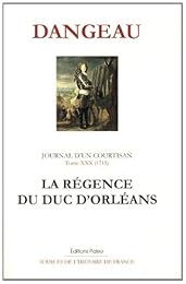 La  régence du duc d'Orléans