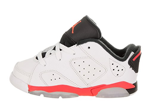 jordan retro 6 schwarz rot