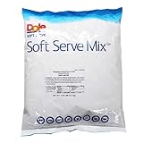 Dole Soft Serve Mix, Raspberry, 4.60 Pound