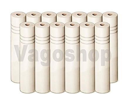 200m² Armierungsgewebe 165g /m² 4x4mm (4x50m²) Glasfasergewebe Gewebe Putzgewebe Putz VWS- und WDVS System Weiss
