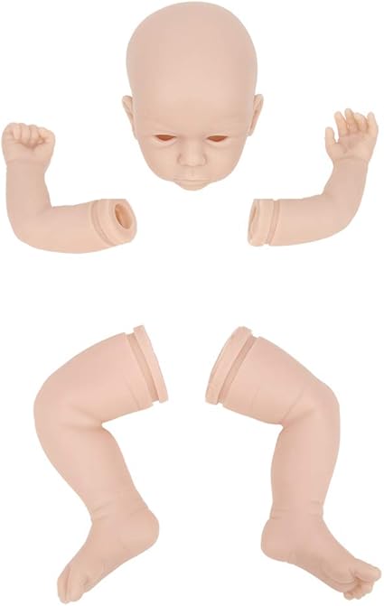 silicone doll making supplies