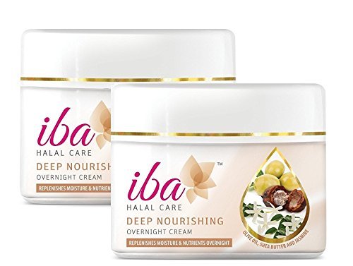 iba night cream