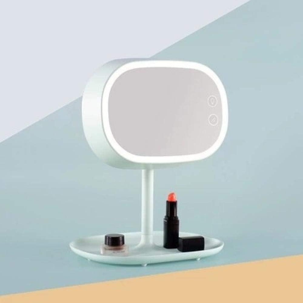 Lámpara De Espejo De Maquillaje Creativo Led Espejo De Vanidad