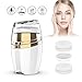 COOFO 2020 Sonic Facial Cleansing Brush with 3 Brush Heads 3 Modes Vibrating Waterproof Rechargeable Electric Facial Brush Exfoliating Face Cleaner Brush for Women/Man