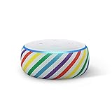 All-New Echo Dot Kids Edition, an Echo designed for kids, Rainbow