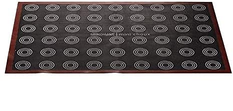 Choux Air Mat for Professional Cupcakes 583 x 384 mm