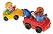 Fisher-Price Little People Mini Garage