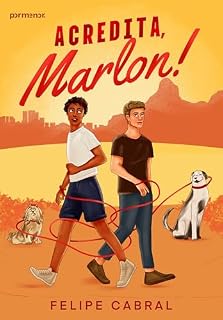 Livro Acredita, Marlon!