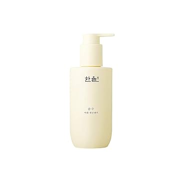 best korean morning cleanser