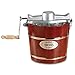 Aroma Housewares 4-Quart Traditional Ice Cream Maker, Fir Wood