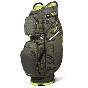 Sun Mountain Womens Diva Cart Bag 2019 Sage/Camo/Dew
