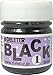 Deleter Manga Ink, Black 1, Basic Black Ink for dip pen & brush, Semi-gloss finish, 30ml/bottle, 1 Bottle (341-0001)