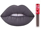 Lime Crime Velvetines Liquid Matte Lipstick - Cement