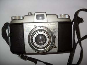 Amazon.com : Vintage Kodak Pony 135"C Camera : Film