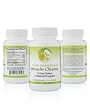 The Amazing Miracle Cleanse - Premier Colon Cleanse and Detox Plus Weight Loss - All Natural, Safe ,Gentle , Colon Health and Detoxification Program - Just 2 Caps a Day for 2 Weeks - It Works or You Don't Pay! 30 capsules